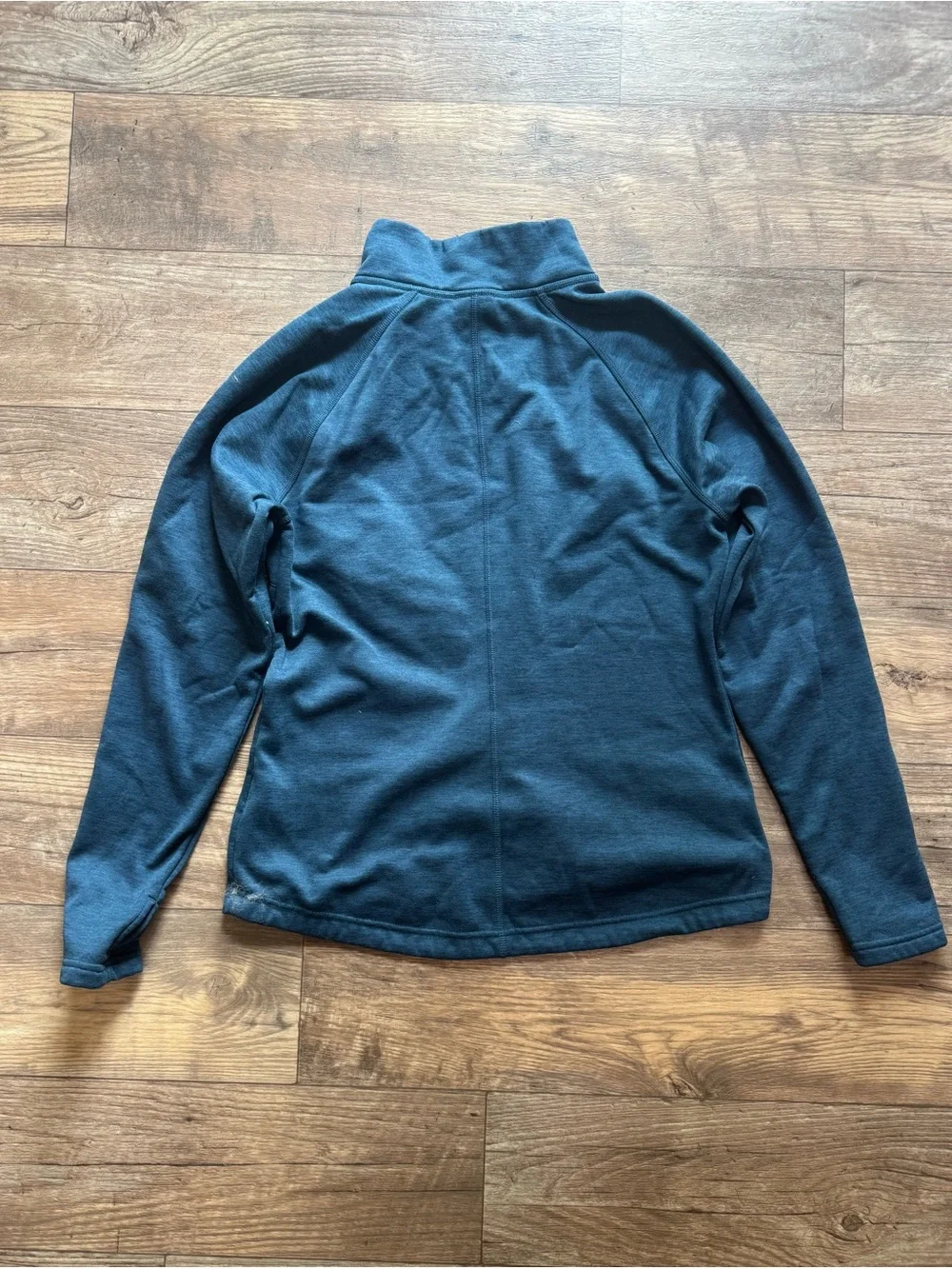 The North Face soft fleece